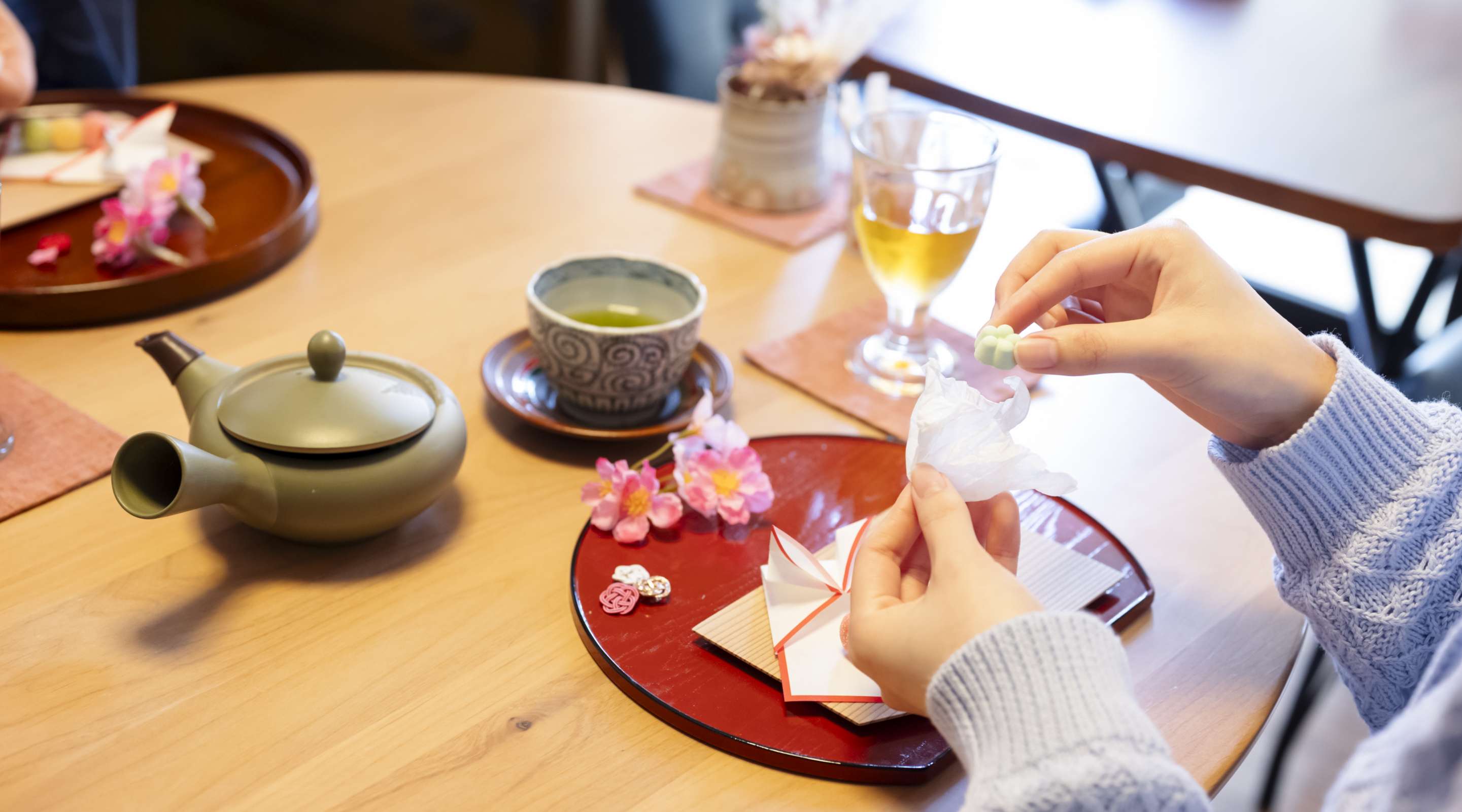 日本茶抹茶サロン324